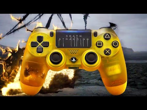 PRODUCT: DEATH STRANDING - PS4