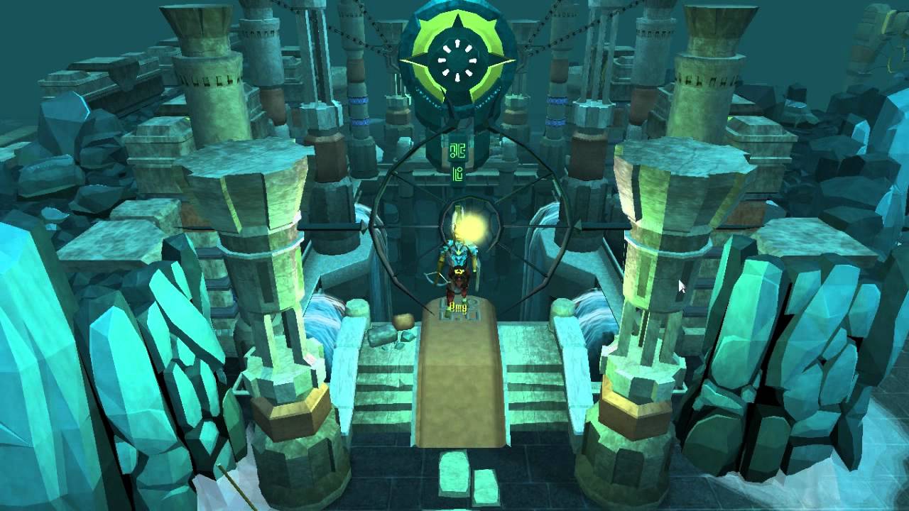 [Runescape] God Wars Rework Max Graphics - YouTube