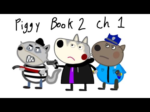 Freddy Foxy Finn George And The Sneak Attack Vs Penny Peppa Piggy Roblox Season 2 Part 10 Youtube - officer blox bot roblox