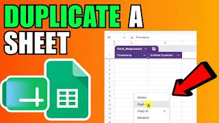 How To Duplicate A Sheet In Google Sheets (2026) (Complete Guide)