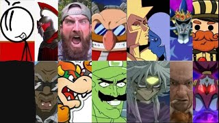 Defeats Of My All-Time Favorite Villains Part 3