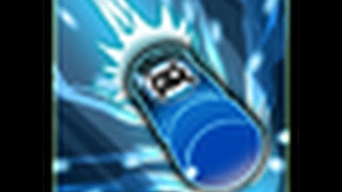 [Elsword NA] Chung [No Job] Skill: Scare Chase