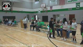 2026 CES 6th Grade Graduation