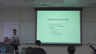 Resource-Oriented Programming in Libra Move and Flow Cadence by Hsuan Lee | COSCUP 2020