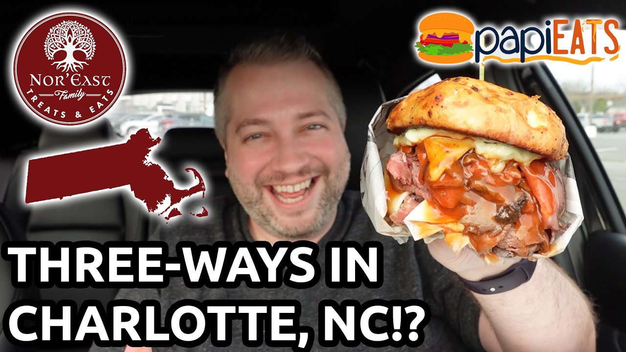 NORTH SHORE ROAST BEEF IN CHARLOTTE, NC - Nor'East Treats & Eats