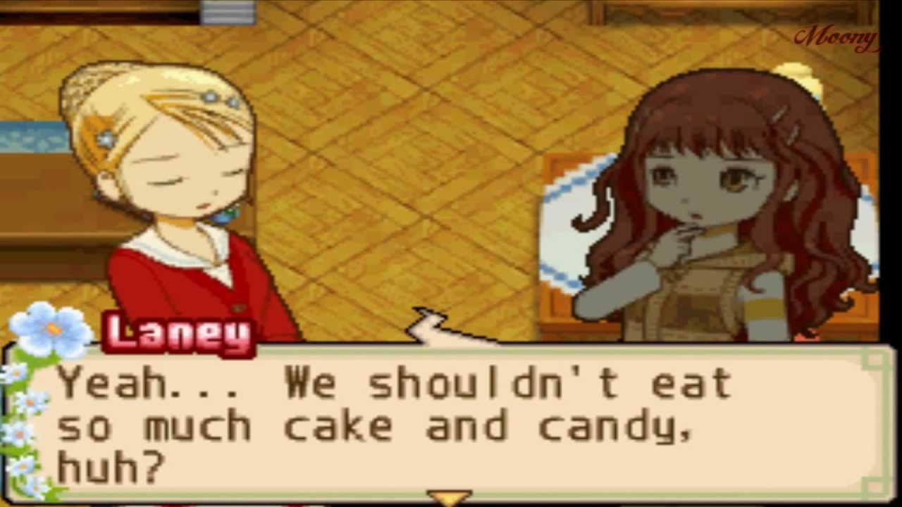 harvest moon two towns dating