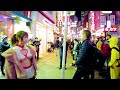 [Shibuya Walk in Tokyo] Halloween Night ♪ (4K ASMR non-stop 1 hour 01 minutes)