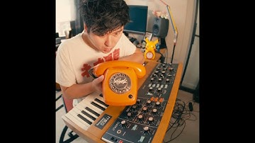 Finally Released! 🎉 SYNTH FUNK EP