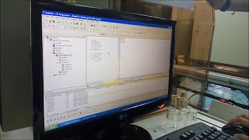 Create Grafcet using Cx-Programmer by Sir Taha Mohamed