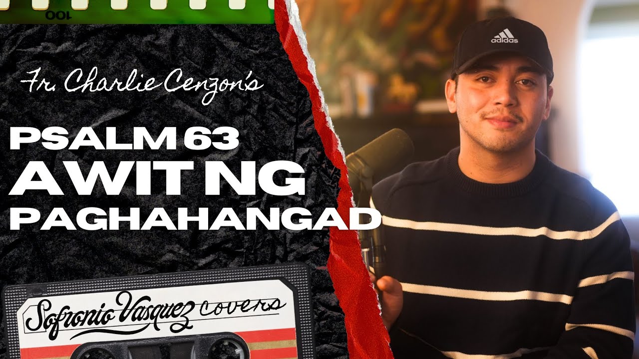 Awit ng Paghahangad | Sofronio Vasquez - YouTube