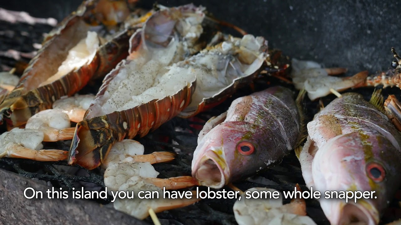 Fresh and local: Turtle Inn and Coral Caye dining experiences