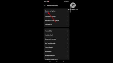 Oppo A57 side back button