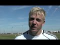 Training Report 8