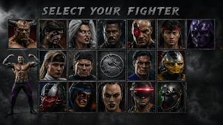 Mortal Kombat 3 (Mugen) Jax Playthrough