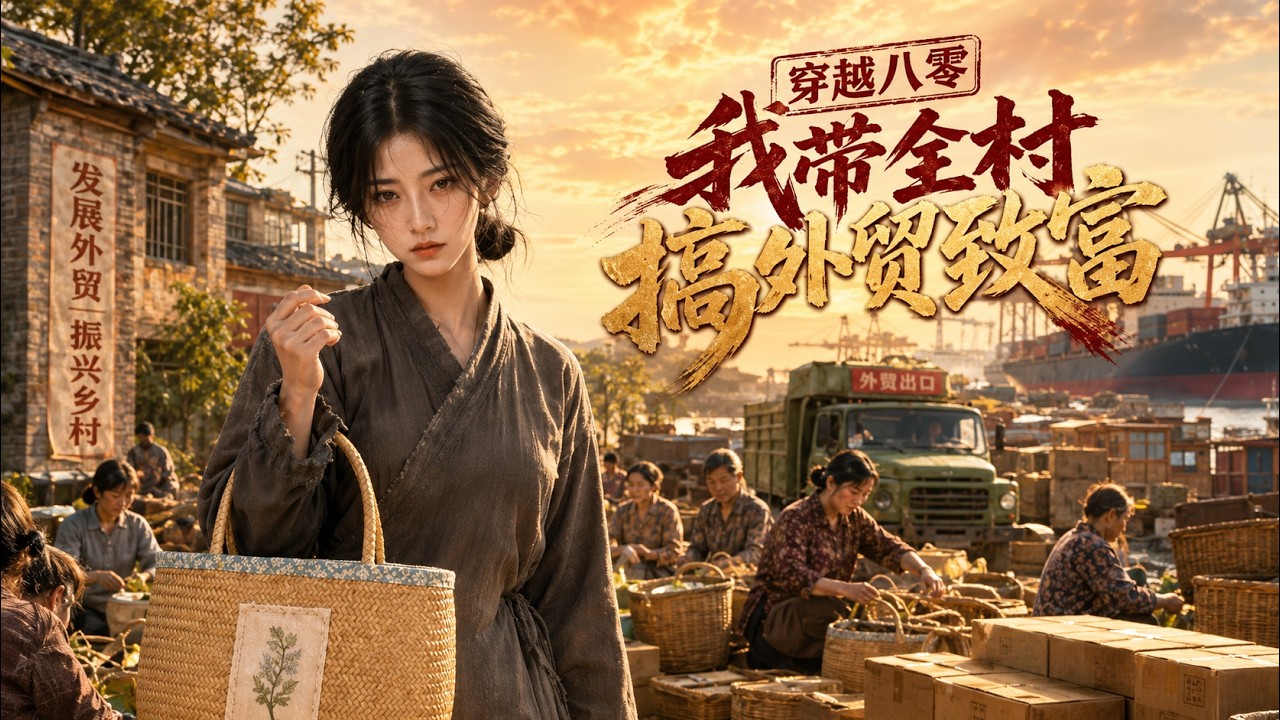 穿越八零：帶全村搞外貿致富