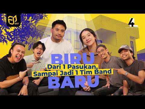 BIRU-BARU KENAL KARENA MANTAN PASKIBRA? | BACKSTAGE PASS