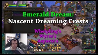 Emerald Dream: Nascent Dreaming Crests