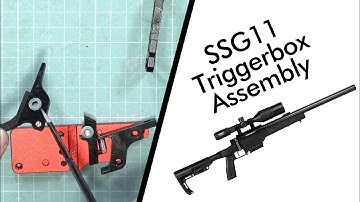 SSG11 Triggerbox Assembly