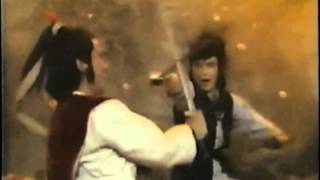 Lu Feng Swordclash With Meng Fei