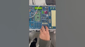 2019041020 안지용 4주차 과제 실행영상