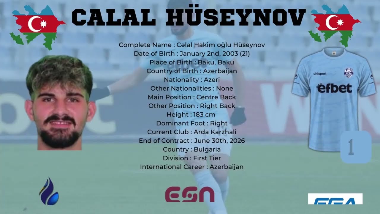 Calal Hüseynov