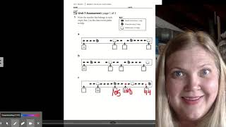 Unit 7 Math Test Part 2 of 3 May 20th
