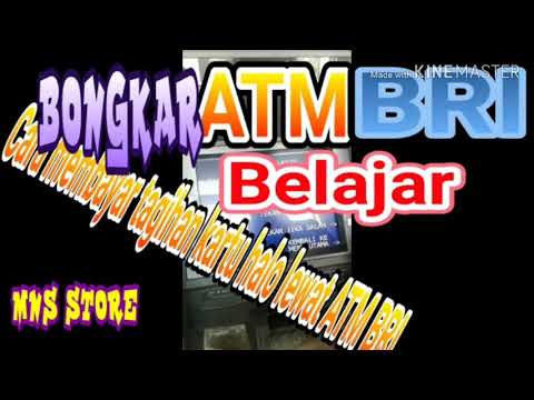 Kartu atm tertelan mesin atm !! Ini solusinya. 