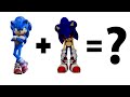 Movie Sonic + Sonic .Exe = ? What Is The Outcome?