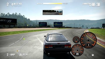 need for speed shift 2 unleashed graphics test