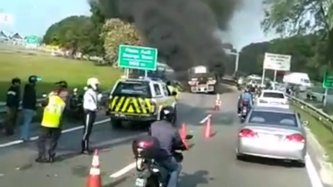 Kemalangan Di Jambatan Pulau Pinang 27 Mei 2019 Youtube