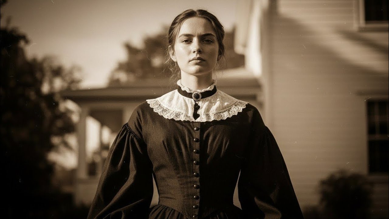 The Heiress Who Trapped Her Guests in 1837 Georgia – True Historical Horror