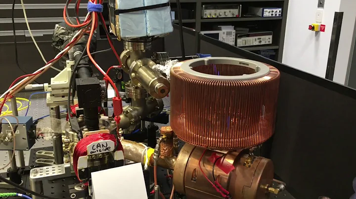 Inside a $10 Million Quantum Computing Lab With Michael J. Biercuk