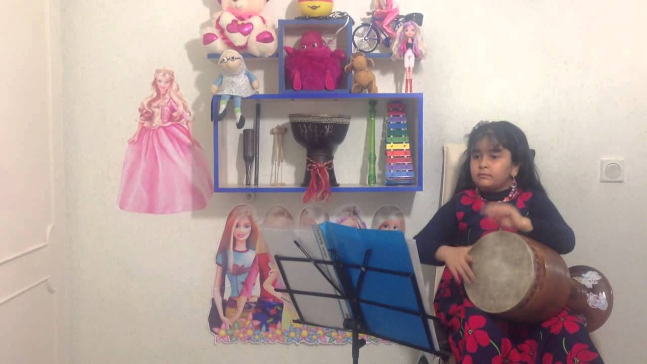 Solo tonbak _ Maedeh Haghmoradi