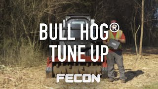 Bull Hog Tune Up Video