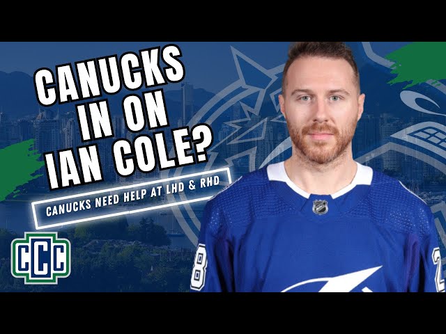 Canucks announce jersey numbers for Ian Cole, Carson Soucy, and Teddy  Blueger - CanucksArmy