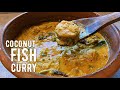      coconut fish curry w english subtitles  my mothers kitchen