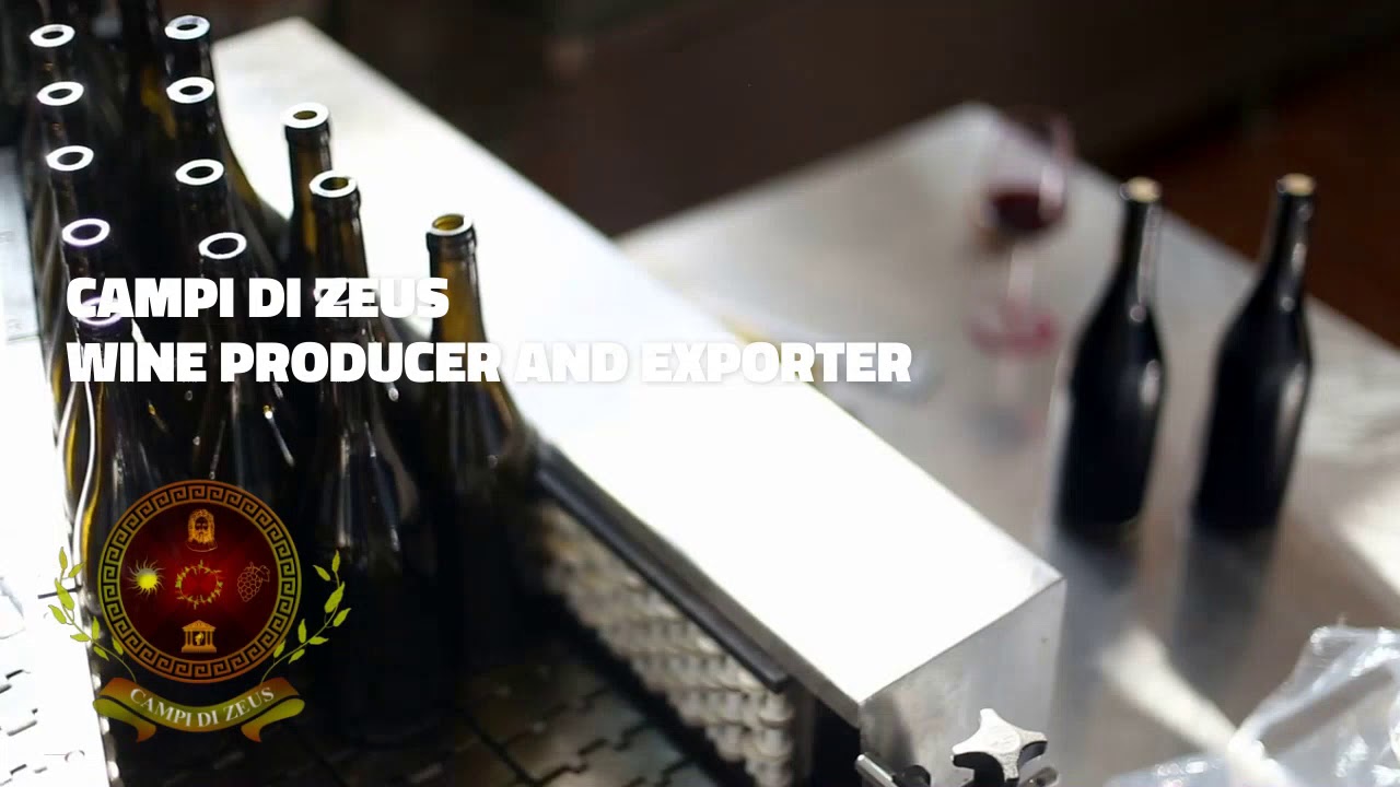 CAMPI DI ZEUS WINE PRODUCER AND EXPORTER