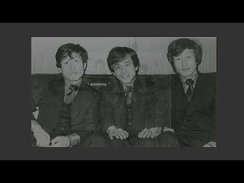 산울림...어느 날 피었네(가사)