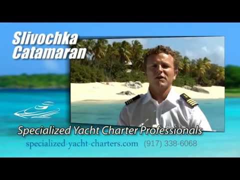 BVI catamaran charters