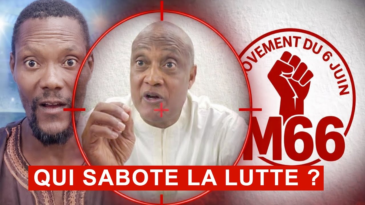 🔥Togo : Live explosif : le chef canton de Kpenzidè charge l’ANC et défend le M66