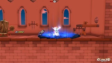 [Elsword KR] Comet Crusader HA + @