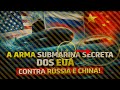 A Maldição do Submarino “Hiroshima”: Segredo Soviético Revelado!