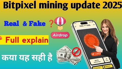 Bitpixl mining app review | bitpixl network Real & fake | bitpixl network kyc |#bitpixel 