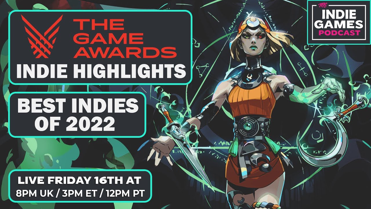 The Game Awards 2022 - Most impressive indie game announcements of