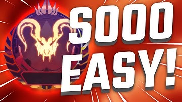 Apex Predator Is SO Easy! | TSM Diego