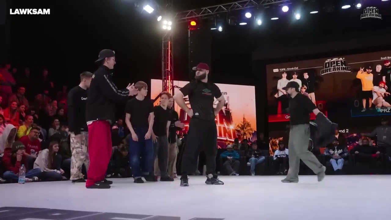 elSKemp - b-boy breaks mix part 30