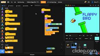 Flappy Bird Game On Scratch - Tutorial
