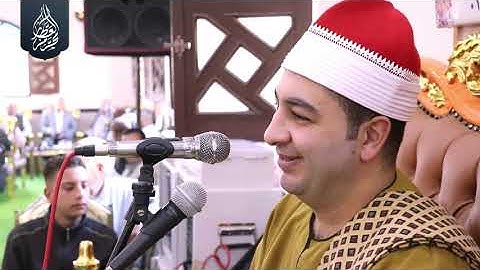 الشيخ محرم العطار سورة آل عمران في حمادة دكرنس دقهلية 29-11-2022 Full HD