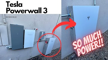Why Powerwall 3 is a BIG improvement.