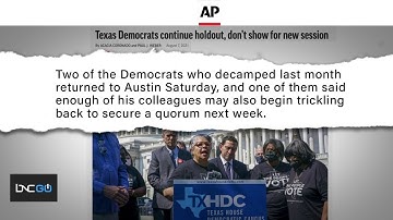 Texas State Republican Heard on Video Agreeing With ‘We Can